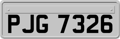 PJG7326