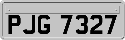 PJG7327
