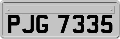PJG7335