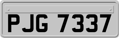 PJG7337