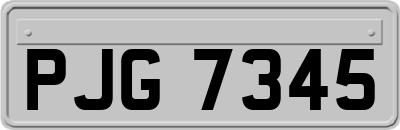 PJG7345