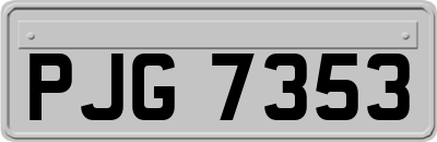 PJG7353