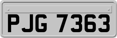 PJG7363
