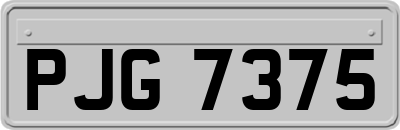PJG7375