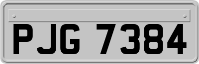 PJG7384