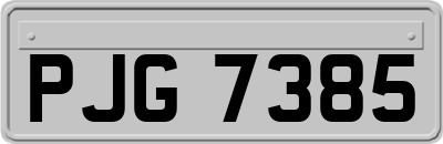 PJG7385