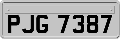 PJG7387