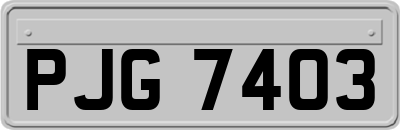 PJG7403
