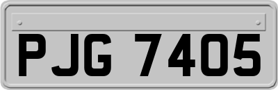 PJG7405