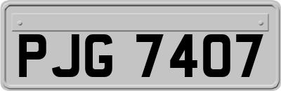 PJG7407