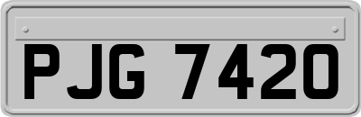 PJG7420