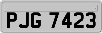 PJG7423