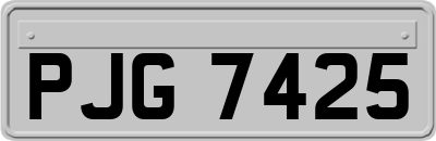 PJG7425