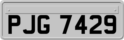 PJG7429