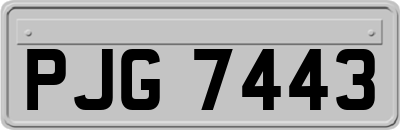PJG7443