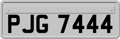 PJG7444