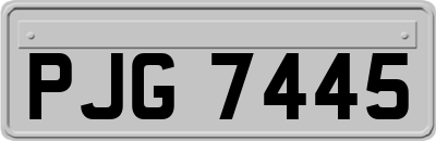 PJG7445