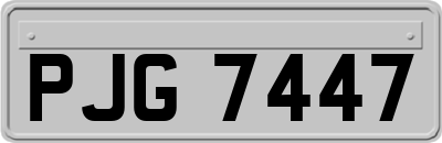 PJG7447