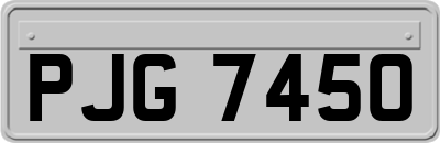 PJG7450