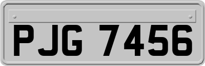 PJG7456