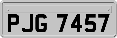 PJG7457