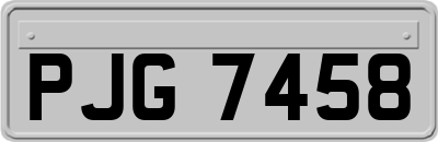 PJG7458