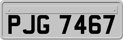 PJG7467