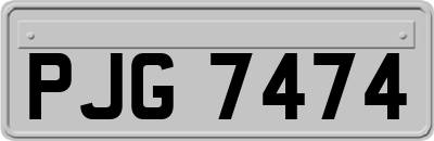 PJG7474
