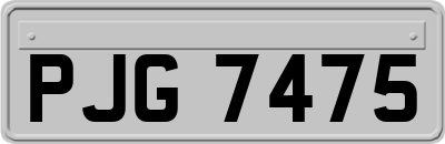 PJG7475