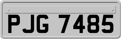 PJG7485
