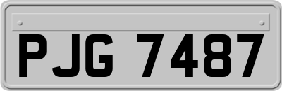 PJG7487