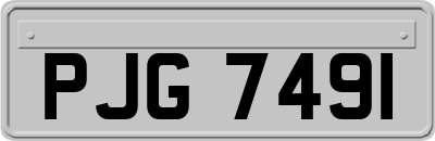 PJG7491