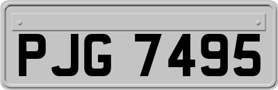 PJG7495