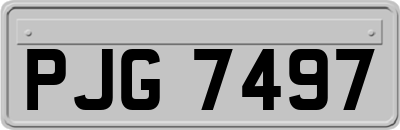 PJG7497