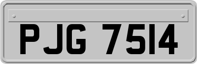 PJG7514