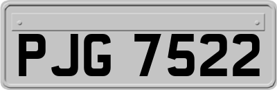 PJG7522