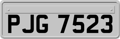 PJG7523