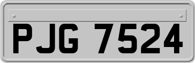 PJG7524