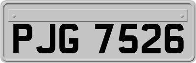 PJG7526