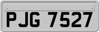 PJG7527