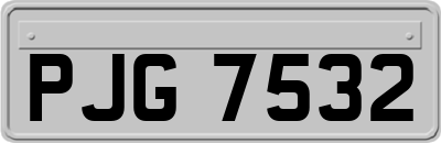 PJG7532