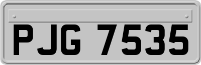 PJG7535