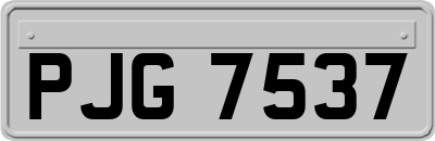 PJG7537