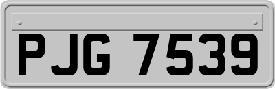 PJG7539
