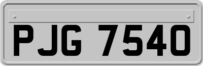 PJG7540