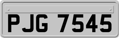 PJG7545