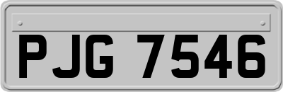 PJG7546