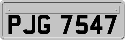 PJG7547