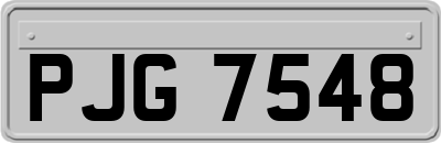 PJG7548