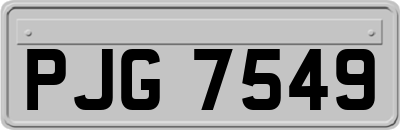 PJG7549